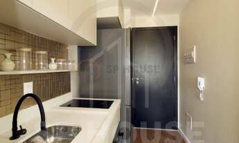 Imagem 6: STUDIO COM LAZER NA VILA CORDEIRO PRÓXIMO DO METRÔ CAMPO BELO 24m²