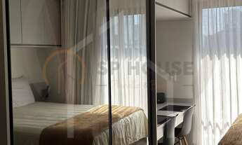 Imagem 5: STUDIO COM LAZER NA VILA CORDEIRO PRÓXIMO DO METRÔ CAMPO BELO 24m²