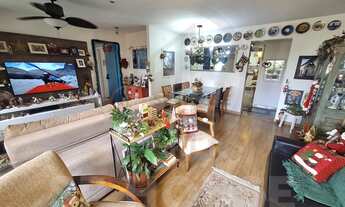 Imagem 3: Apartamento a venda na Vila Clementino, 3 quartos sendo 1 suite, 2 vagas, deposito privati