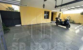 Imagem: Sobrado à venda, 4 dormitórios, 5 vagas