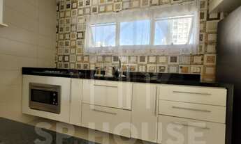 Imagem 5: Apartamento para venda e locação, Moema, 78m², 2 quartos, 1 suite, reformado, Moderno, var