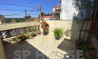 Imagem 3: Casa a venda no Jabaquara, 2 quartos, 2 vagas, 110m²