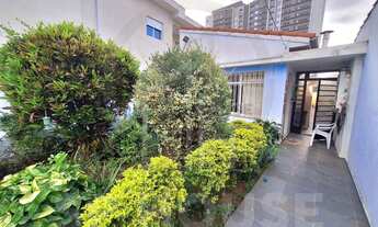 Imagem: Casa Térrea à Venda na Saúde, 3 quartos