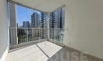 Imagem 1: Apartamento para venda e locação, Moema, 78m², 2 quartos, 1 suite, reformado, Moderno, var