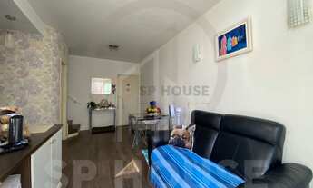 Imagem: Duplex para locação na Vila Olímpia