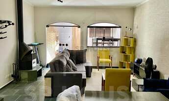 Imagem: Casa à venda no Campo Belo, 3 dormitórios