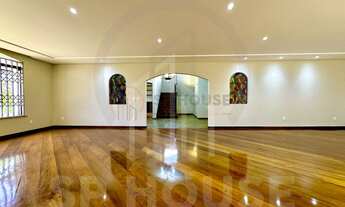 Imagem 4: Casa de alto padrão para locação no Planalto Paulista com 6 quartos, 6 suítes, 4 salas, 10