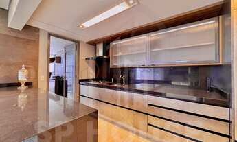 Imagem 7: Apartamento seminovo para venda no Brooklin com 03 suítes e 03 vagas, 131,5m²