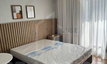 Imagem 3: STUDIO COM LAZER NA VILA CORDEIRO PRÓXIMO DO METRÔ CAMPO BELO 24m²