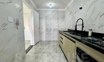 Imagem 6: Apartamento para venda e locação, 1 quarto, 1 banheiro, 1 vaga, 40m², Jabaquara