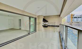 Imagem 6: Apartamento à venda 3 Quartos, 3 Suítes, 1 Sala, 5 Banheiros, 2 Vagas de Garagem - 132m²