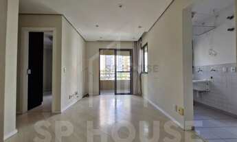 Imagem 2: Apartamento à venda no Brooklin, 1 quarto, 1 vaga, 40 m²