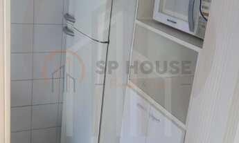 Imagem 5: Apartamento duplex locação no Itaim Bibi, 1 quarto, 1 vaga, 45m²