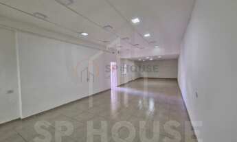 Imagem 3: Loja para locação no Brooklin Paulista, 3 salas, 206m²