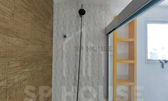 Imagem 7: Apartamento para locação no Brooklin ,2 Quartos 1 vaga 50m²