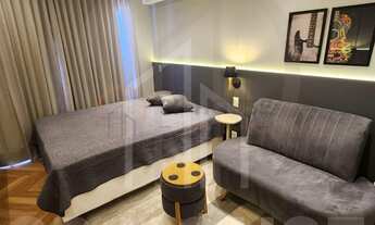 Imagem 5: STUDIO COM LAZER NA VILA CORDEIRO PRÓXIMO DO METRÔ CAMPO BELO 24m²