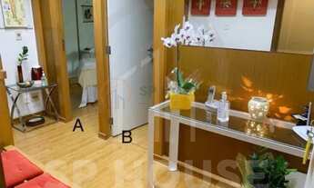 Imagem 2: Sala Comercial para alugar em Moema, 27 m², 1 vaga de garagem