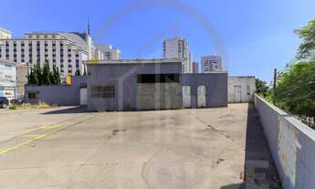 Imagem 6: Terreno para alugar no Campo Belo com 582 metros, locação de terreno vão livre com 582 met