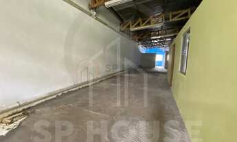 Imagem: Galpão para Venda no Jabaquara, 2 salões