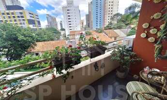 Imagem 4: Apartamento a venda na Vila Clementino, 3 quartos sendo 1 suite, 2 vagas, deposito privati