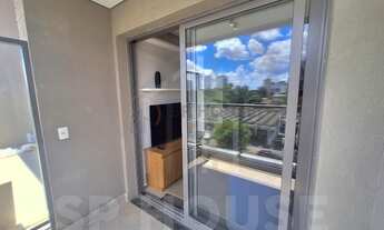 Imagem 5: Apartamento à venda, 2 quartos sendo 1 Suíte, 2 banheiros, 51m², Chácara Santo Antônio