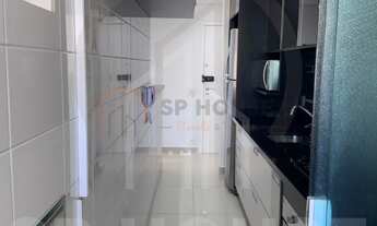 Imagem 4: Apartamento mobiliado para alugar na Vila Clementino, São Paulo-SP! 2 quartos, 1 suíte, 1