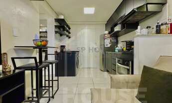 Imagem 3: Apartamento mobilado à venda, 2 quartos, 1 banheiro, 33m², Parque Fongaro