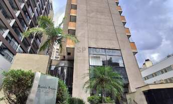 Imagem 2: Apartamento para venda Campo Belo, 1 quarto, 1 vaga na garagem, 50m²