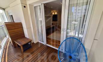 Imagem 7: Apartamento a venda Moema, 2 quartos sendo 1 suite, 1 vaga, 75m²