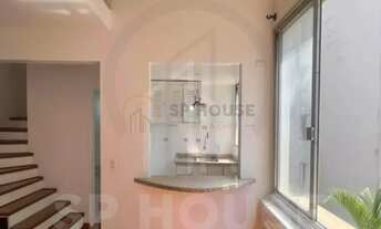 Imagem 3: Apartamento Duplex a venda, 1 quarto (suíte), 50 m³, lazer, 1 vaga de garagem