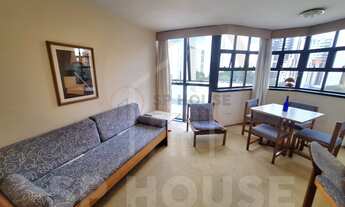 Imagem 7: Apartamento para venda Campo Belo, 1 quarto, 1 vaga na garagem, 50m²