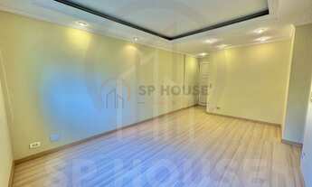 Imagem 2: Apartamento para Venda e Locação no Brooklin: 2 quartos, 1 vaga, 80m²