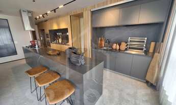 Imagem 6: Apartamento mobiliado a venda Jardim Paulista, 3 suites, 4 vagas, 220m²