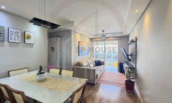 Imagem 2: Apartamento à venda na Brasilio Machado , 3 quartos , 1 vaga , 80 m