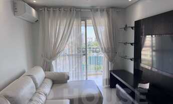 Imagem: Apartamento mobiliado para alugar na Vila