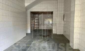 Imagem 1: Loja para locação Vila Gumercindo, 1 sala de vão livre, 1 banheiro, deposito, 26m²