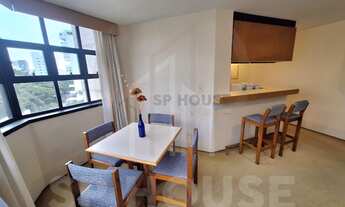 Imagem 5: Apartamento para venda Campo Belo, 1 quarto, 1 vaga na garagem, 50m²