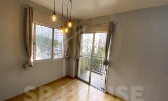 Imagem 2: Apartamento a venda Brooklin, 78 m², 2 quartos, varanda, 1 vaga