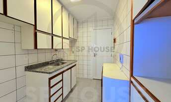 Imagem 6: Apartamento de 2 quartos para venda e locação na Saúde, SP, com suíte, sala, 2 banheiros