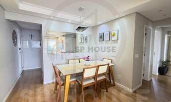 Imagem 1: Apartamento à venda na Brasilio Machado , 3 quartos , 1 vaga , 80 m