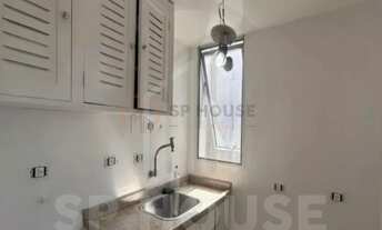 Imagem 5: Apartamento Duplex a venda, 1 quarto (suíte), 50 m³, lazer, 1 vaga de garagem