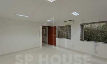 Imagem 2: Conjunto Comercial reformado para locação no Brooklin Paulista com 02 salas, 01 vaga, 45,3