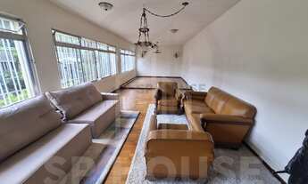 Imagem 5: Casa a venda para locação Planalto Paulista, 4 quartos, 1 suite, 4 vagas, 400m²