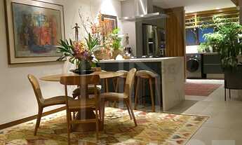 Imagem 4: Apartamento a venta Moema, 2 suites, 2 vagas fixas, 137m²