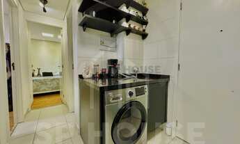 Imagem 5: Apartamento mobilado à venda, 2 quartos, 1 banheiro, 33m², Parque Fongaro