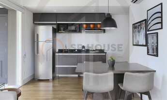 Imagem 7: Studio para alugar, Brooklin, 62 mt², mobiliado, 1 vaga e lazer