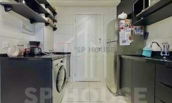 Imagem 4: Apartamento mobilado à venda, 2 quartos, 1 banheiro, 33m², Parque Fongaro