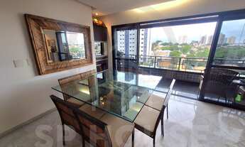 Imagem 7: Apartamento a venda Jardim da Saúde, 3 suites, 3 vagas, 158m²