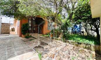 Imagem 1: Casa térrea para alugar/comprar, 3 quartos, 5 vagas, 440 m², Planalto Paulista