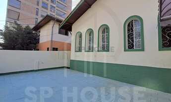 Imagem 2: Casa para locação na Saúde, 3 quartos, 2 salas, 2 vagas, 190m²